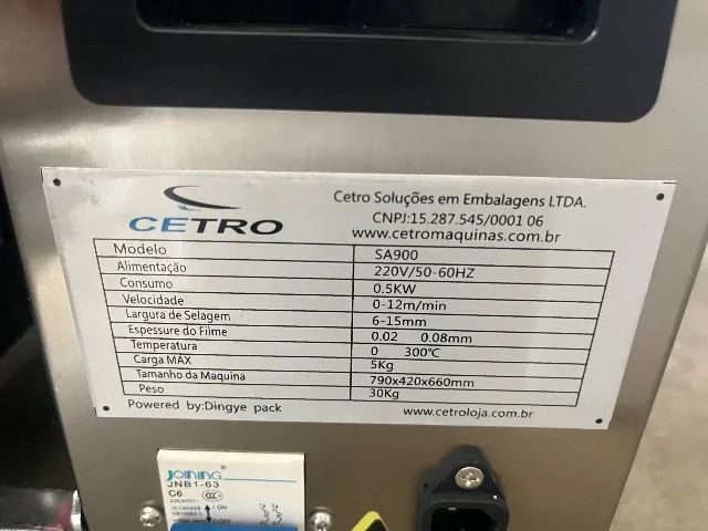 Seladora automática  - Foto 2