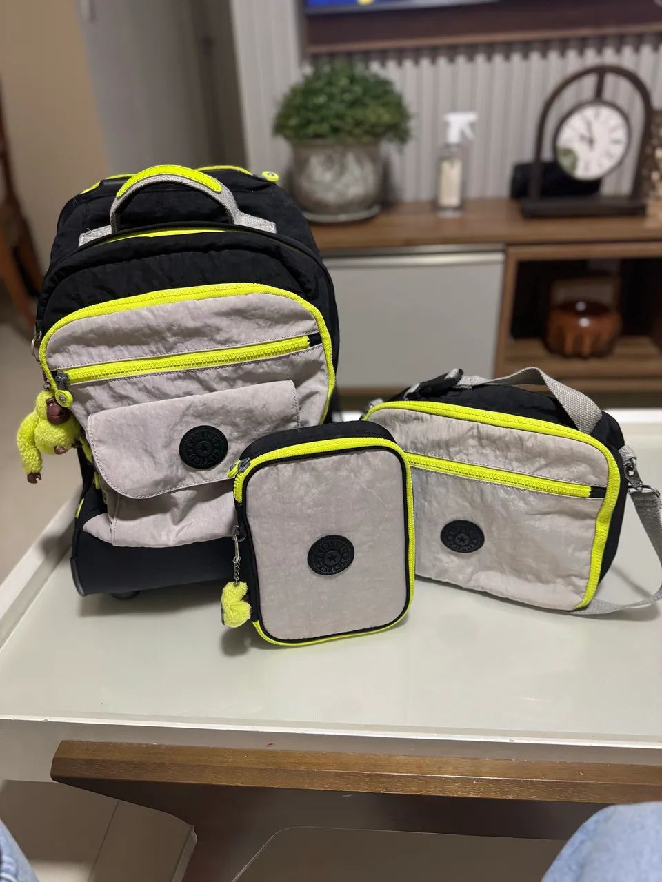 Kit bolsa Kipling  - Foto 2