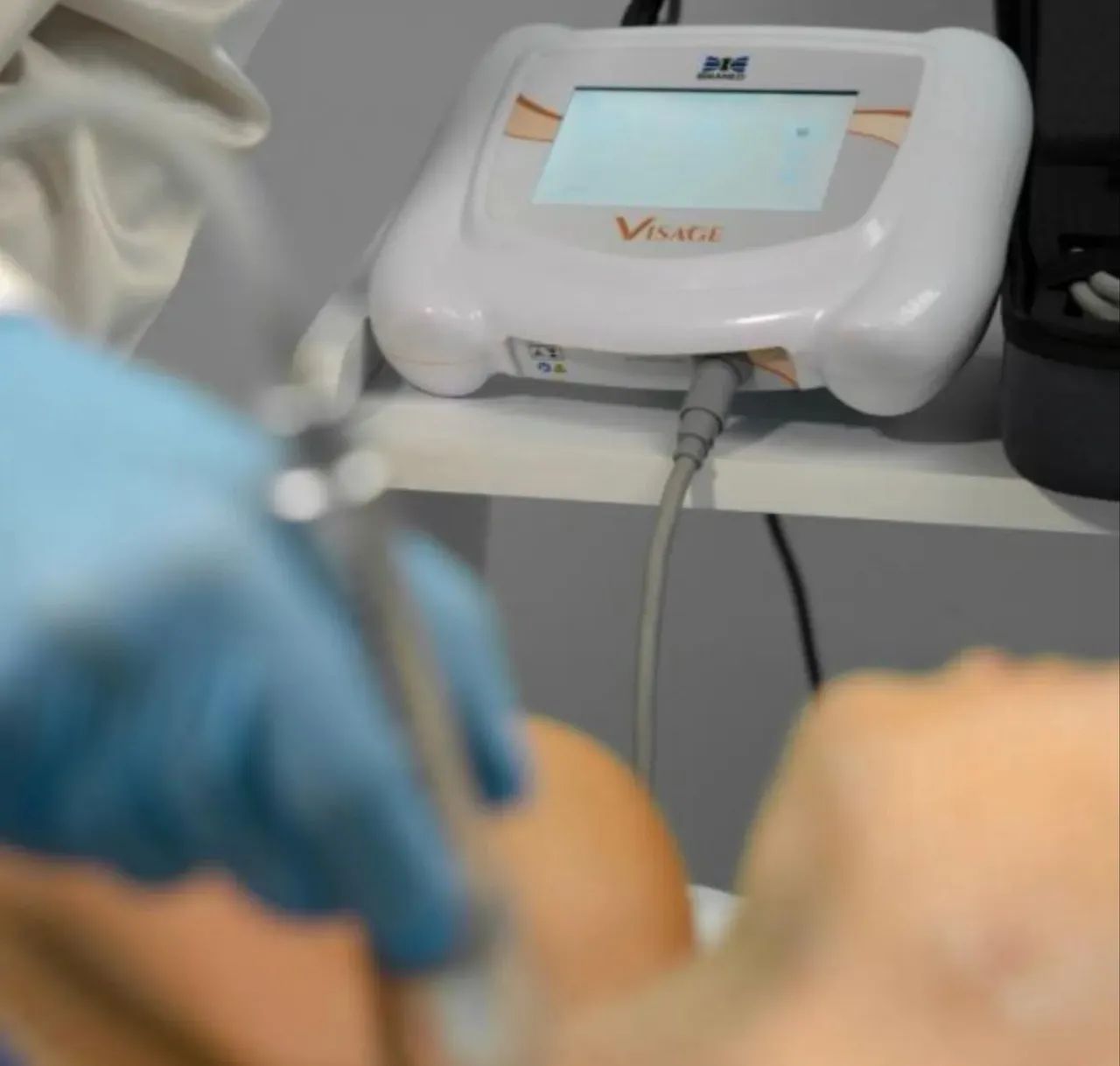 Ultrasson Microfocado Visage