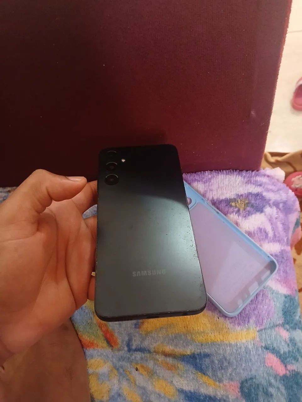 Celular A05S  - Foto 5