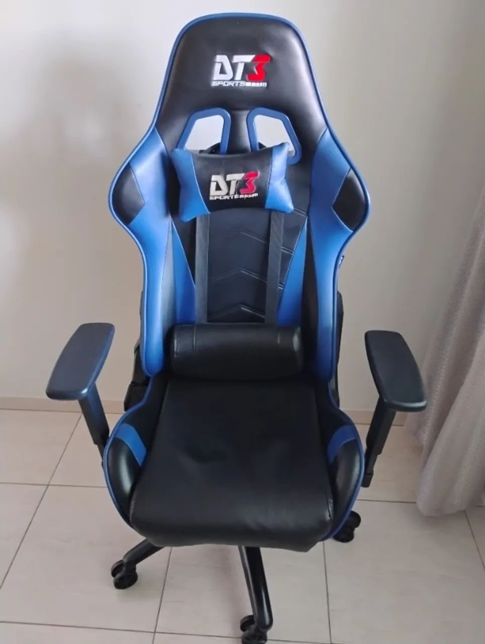 Cadeira Gamer DT3 Mizano