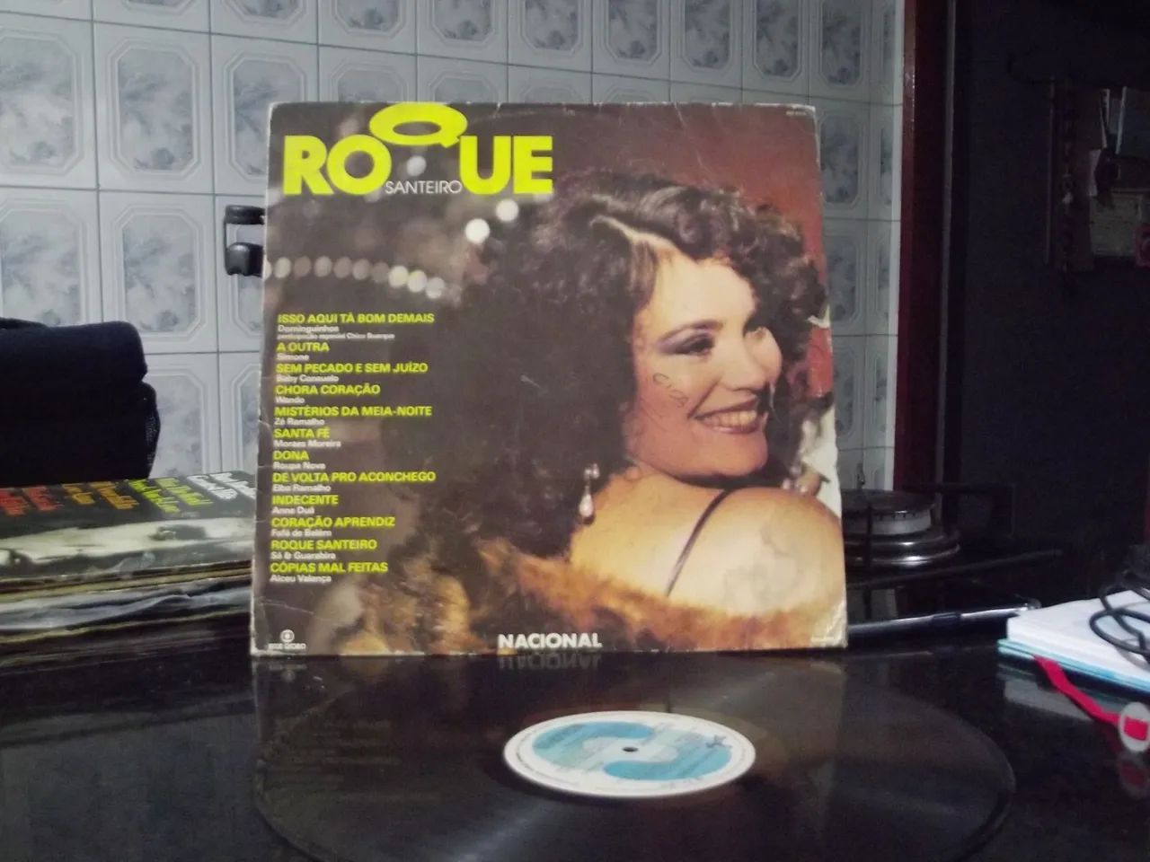 Discos de vinil variados  - Foto 5