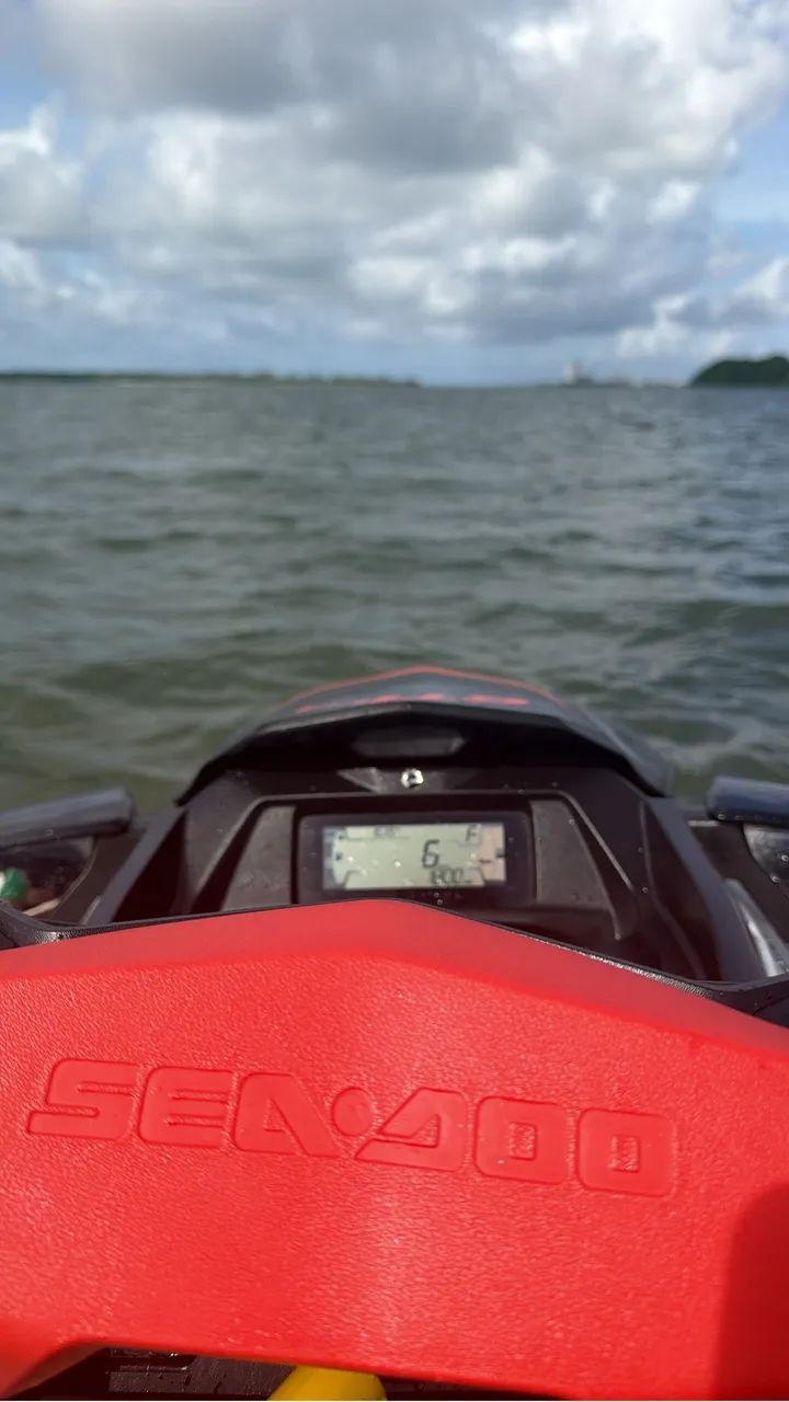 Jetski seadoo gti170 - Foto 2