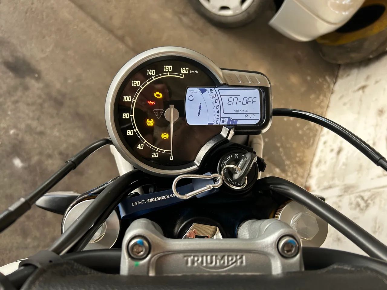 Moto zero  - Foto 2