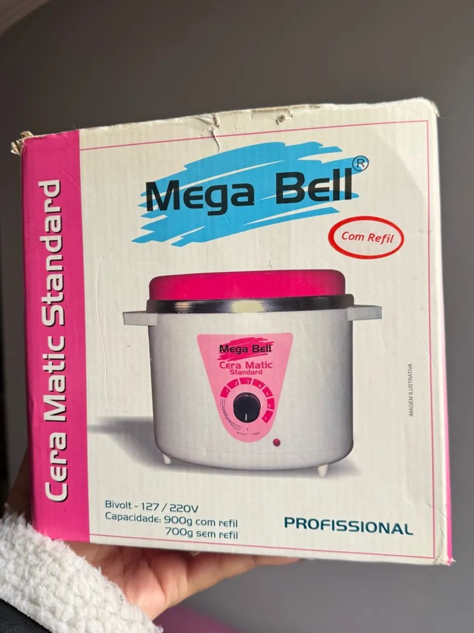 Vende-se Aquecedor de Cera  - Foto 3