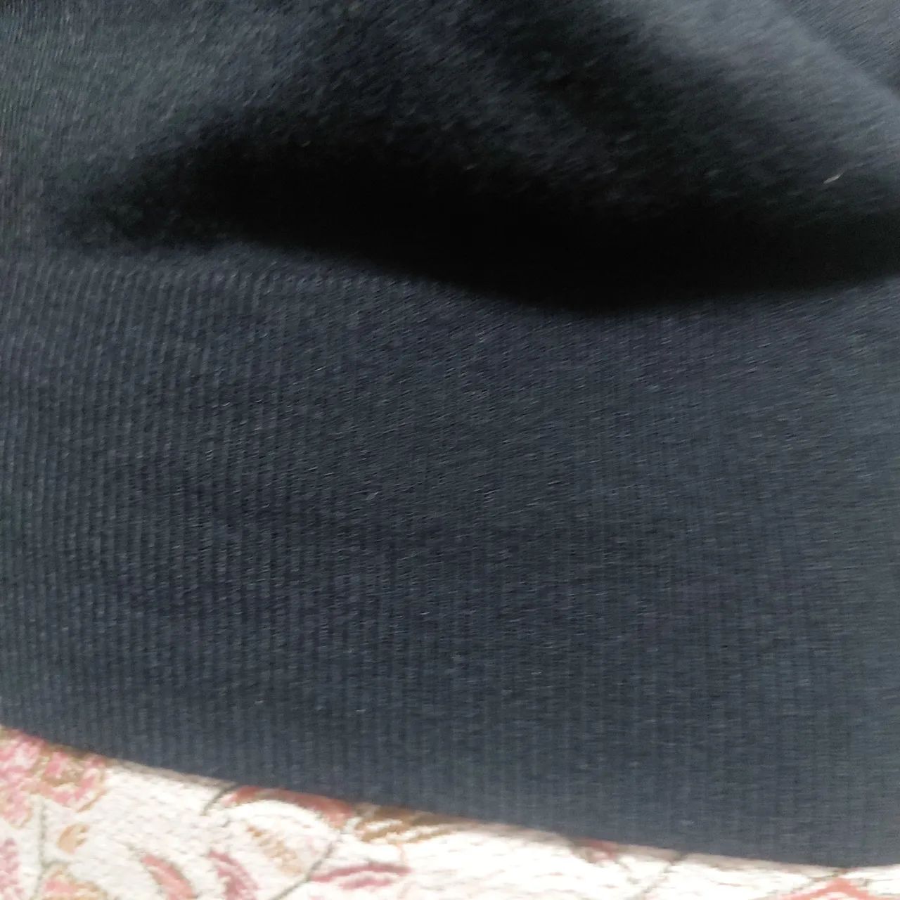 ZARA blusa tricô azul M - Foto 4