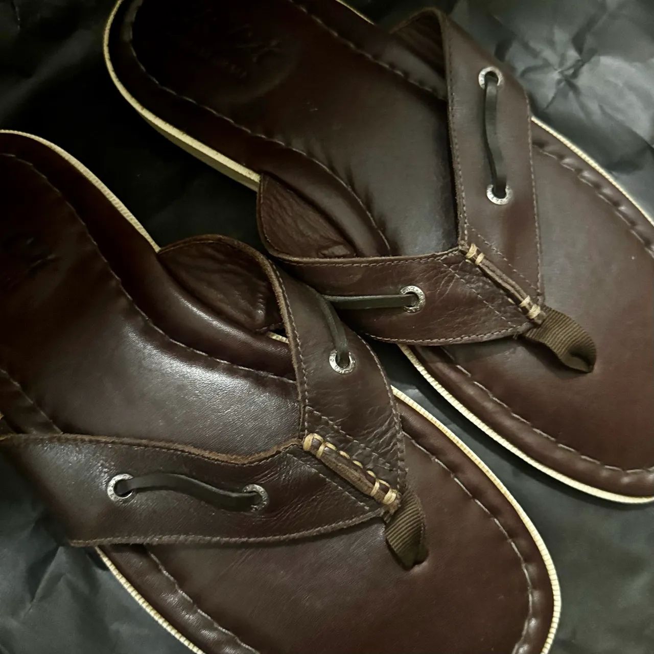 Chinelo masculino 43