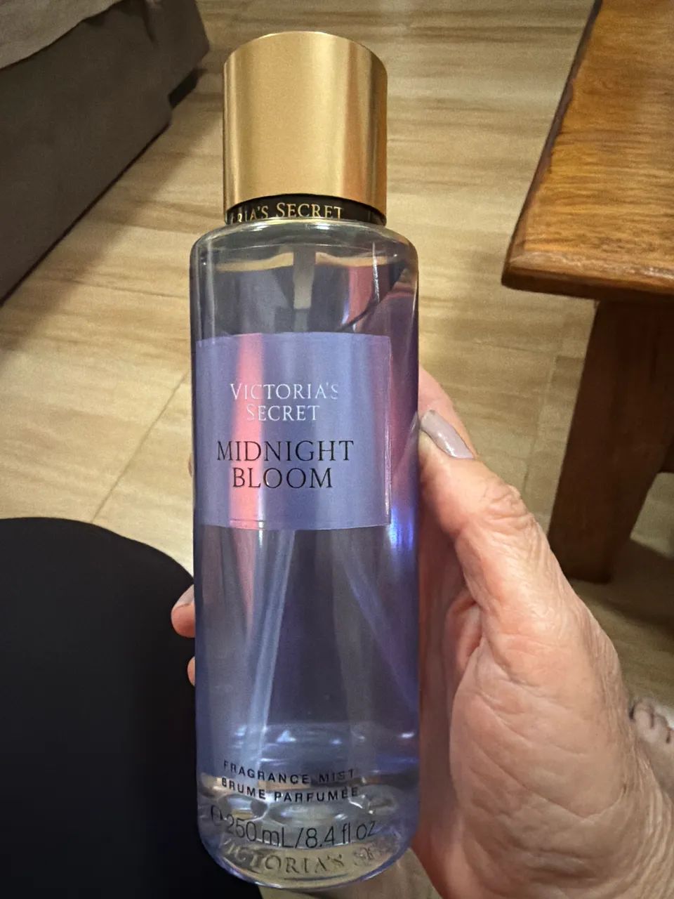 Body splash Victoria secret midnight bloom  - Foto 3