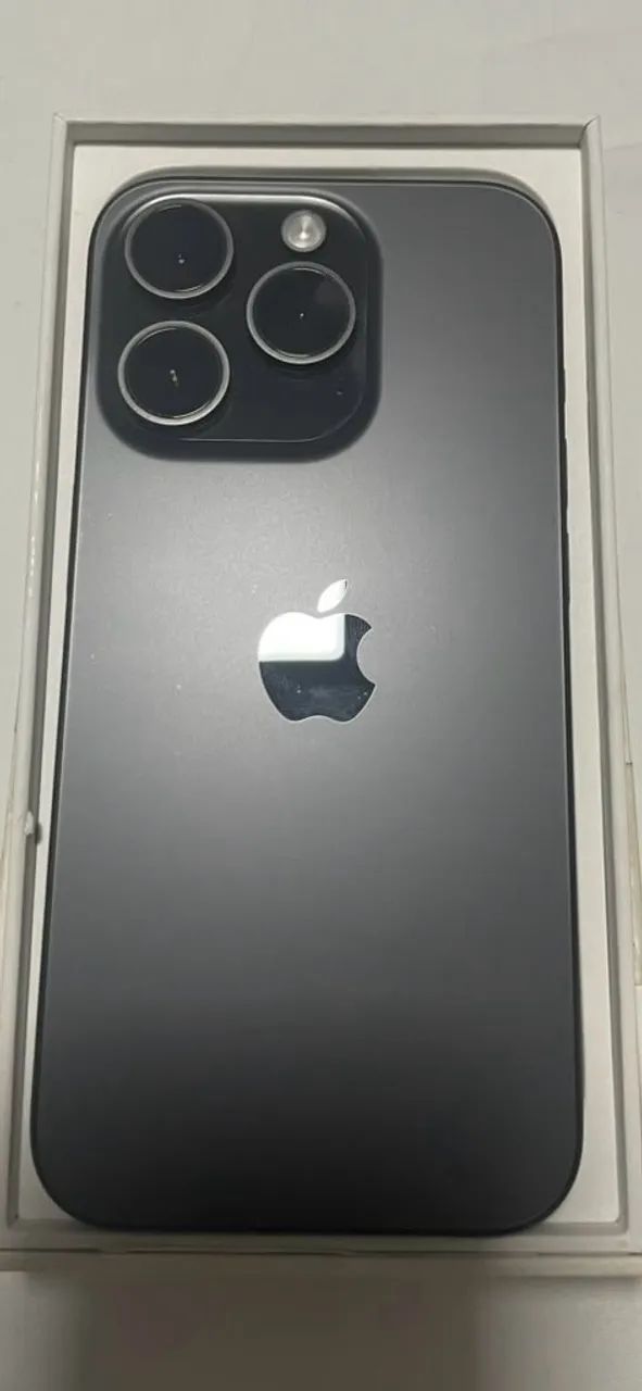 IPHONE 15 PRO 128gb - Foto 3