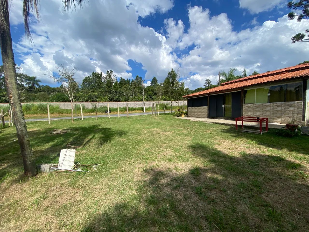 Terreno na estrada do condomínio  - Foto 4