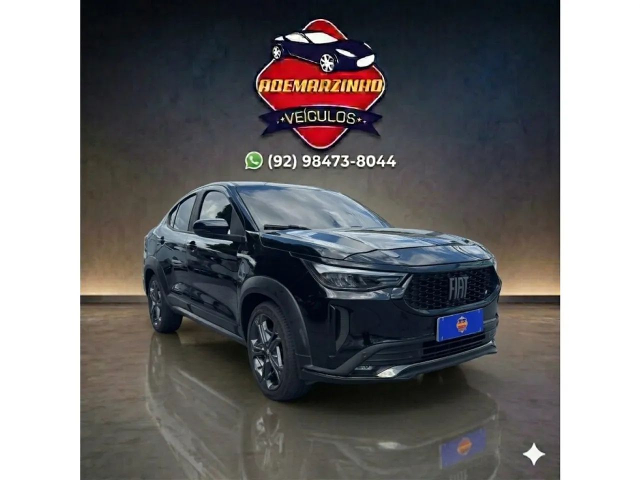 Fiat Fastback 2023
