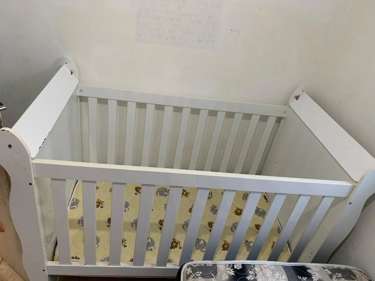 berço infantil 