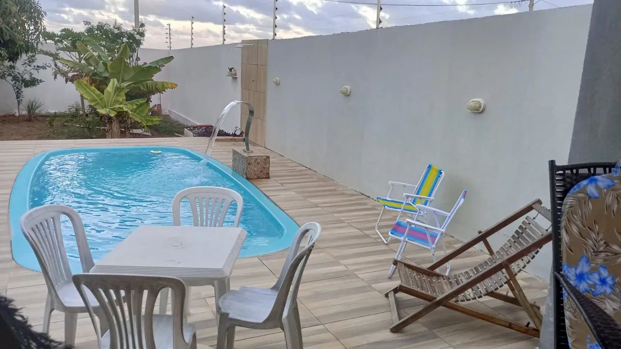 Casa de temporada em carapibus - Foto 4