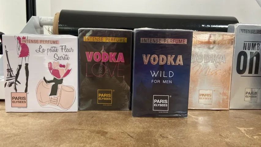 Lote Perfumes Paris Elysees - Foto 2