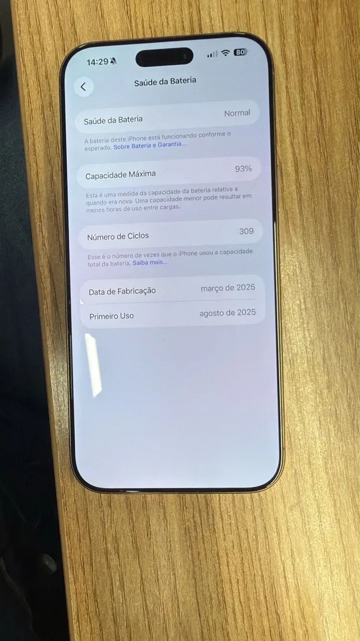 iPhone 16 pro Max desert  - Foto 2
