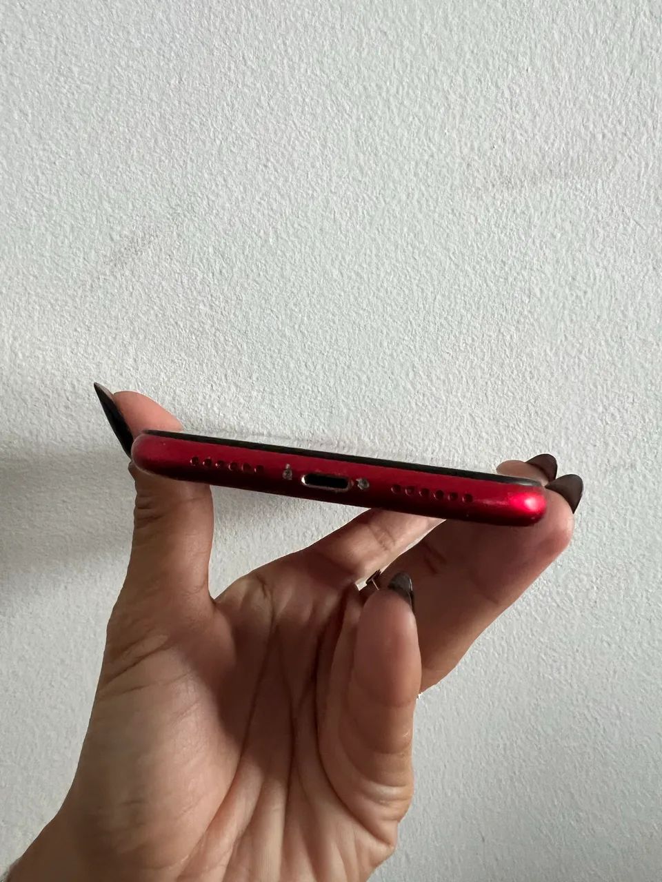 iPhone 11       128 gb        Vermelho  - Foto 2