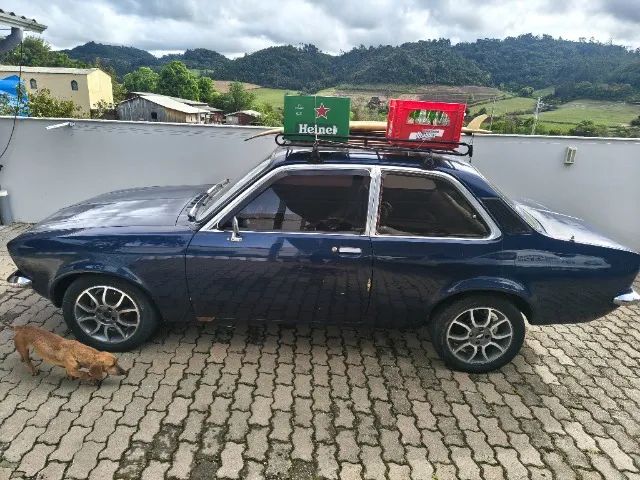 Chevrolet Chevette L / SL / Sl/e / DL / SE 1.6 1985