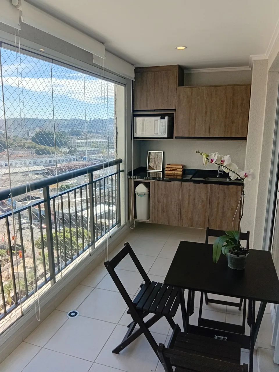 Lindo Apartamento mobiliado - Foto 5