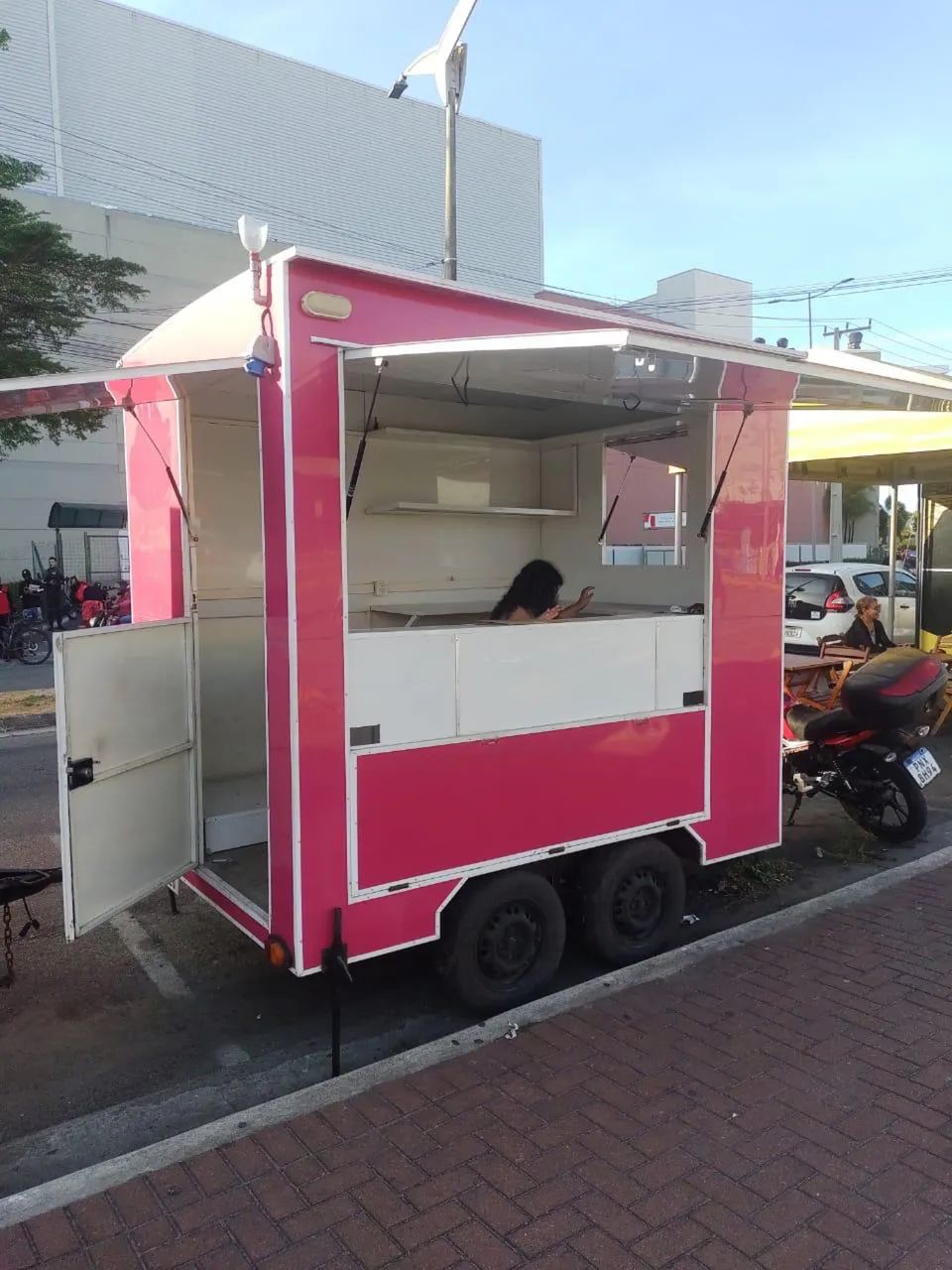 Vendo trailer 