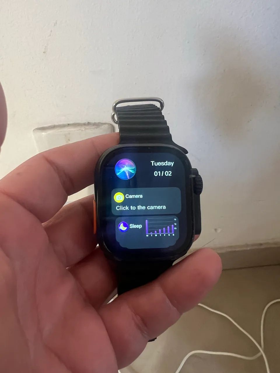 smartwatch série 9 GPS SEM CARREGADOR  - Foto 4