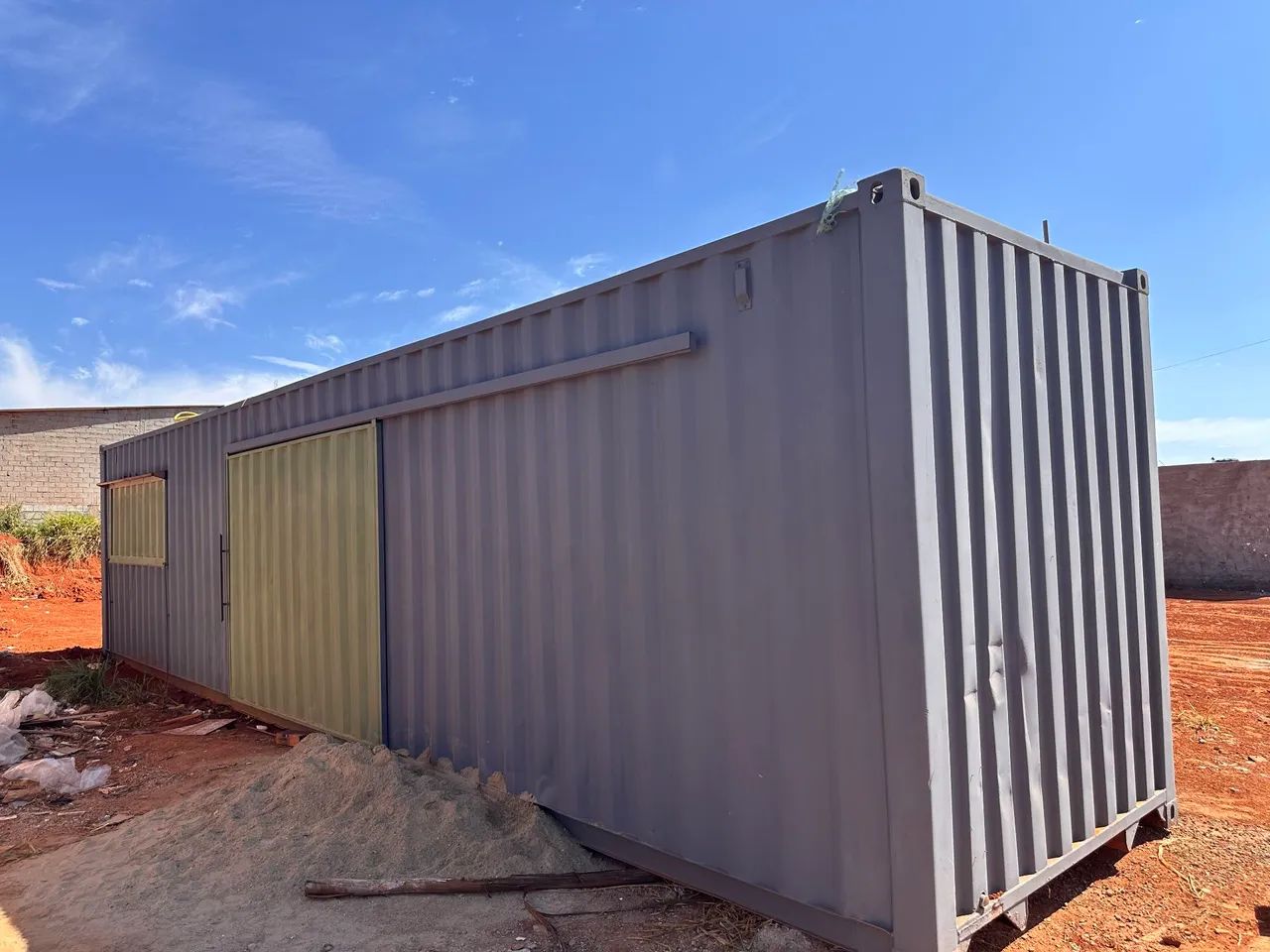 Casa de container  - Foto 3