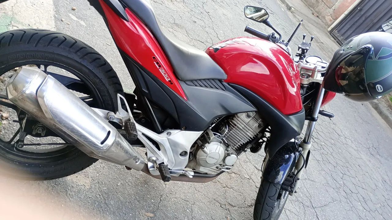 Vendo Cb 300 R - Foto 2