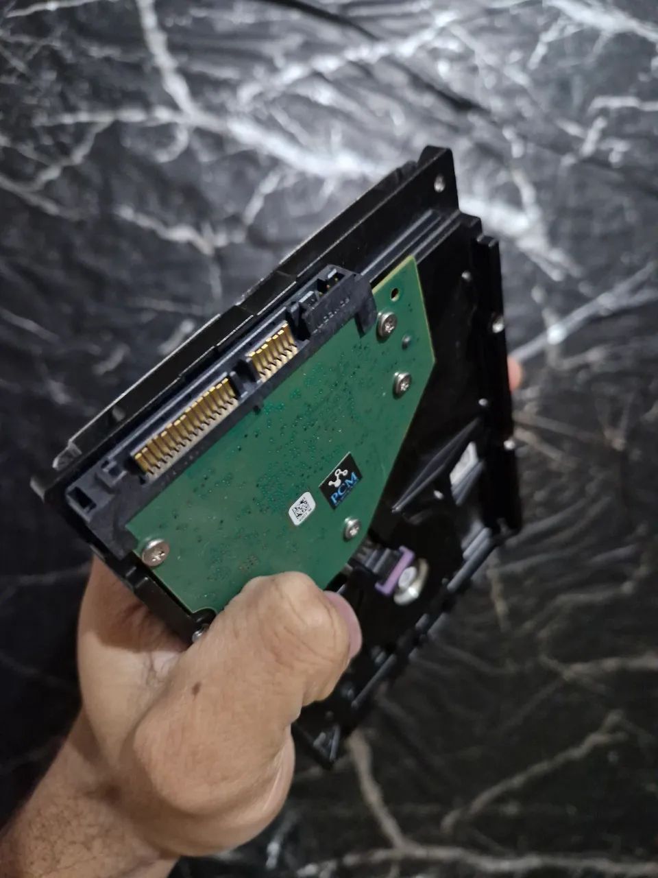 HD SEAGATE BARRACUDA 1TB 100% SAUDÁVEL - Foto 3