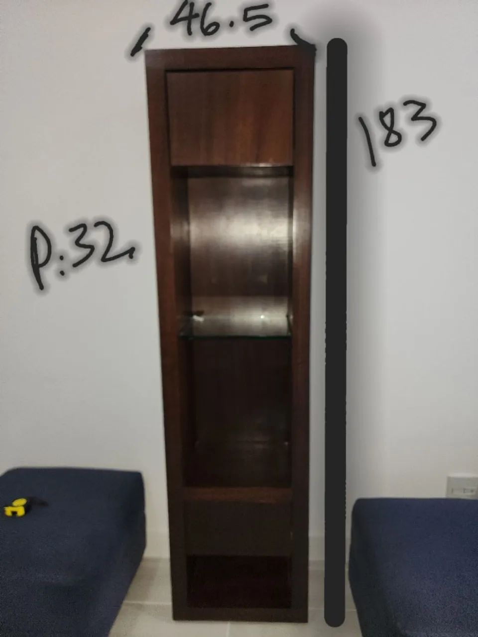 Estante Alta - Foto 2