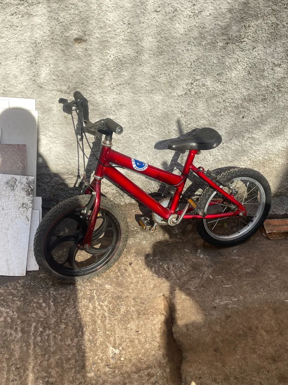 Bicicleta aro 16  - Foto 4