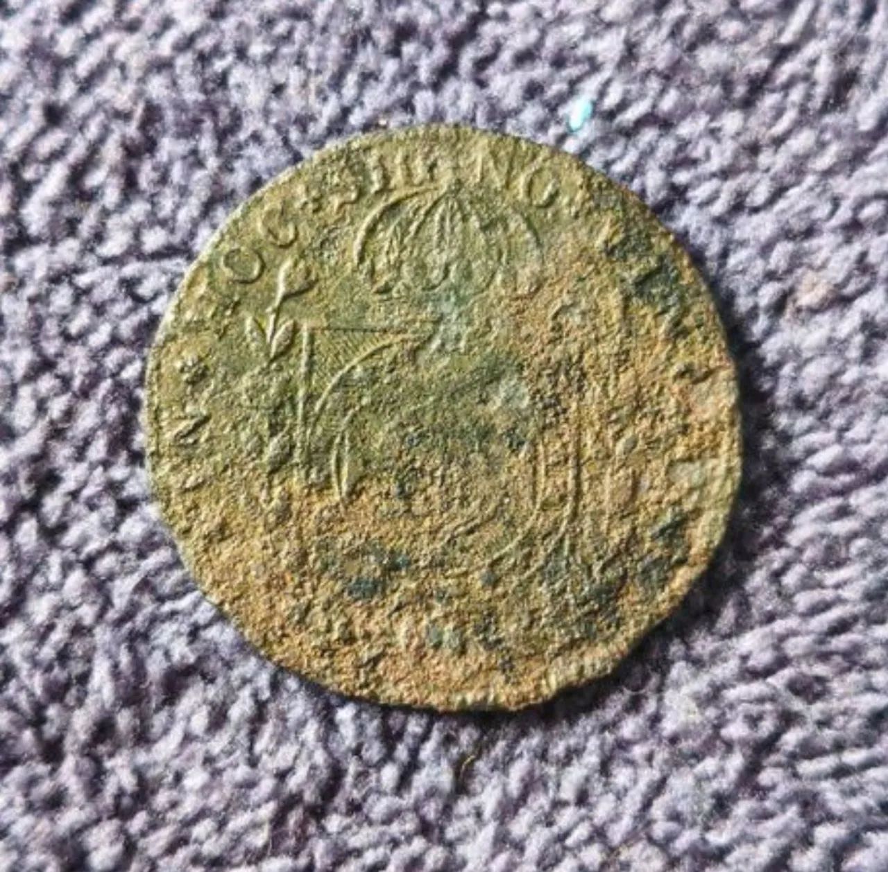 Moeda 10 1827 B - Foto 2