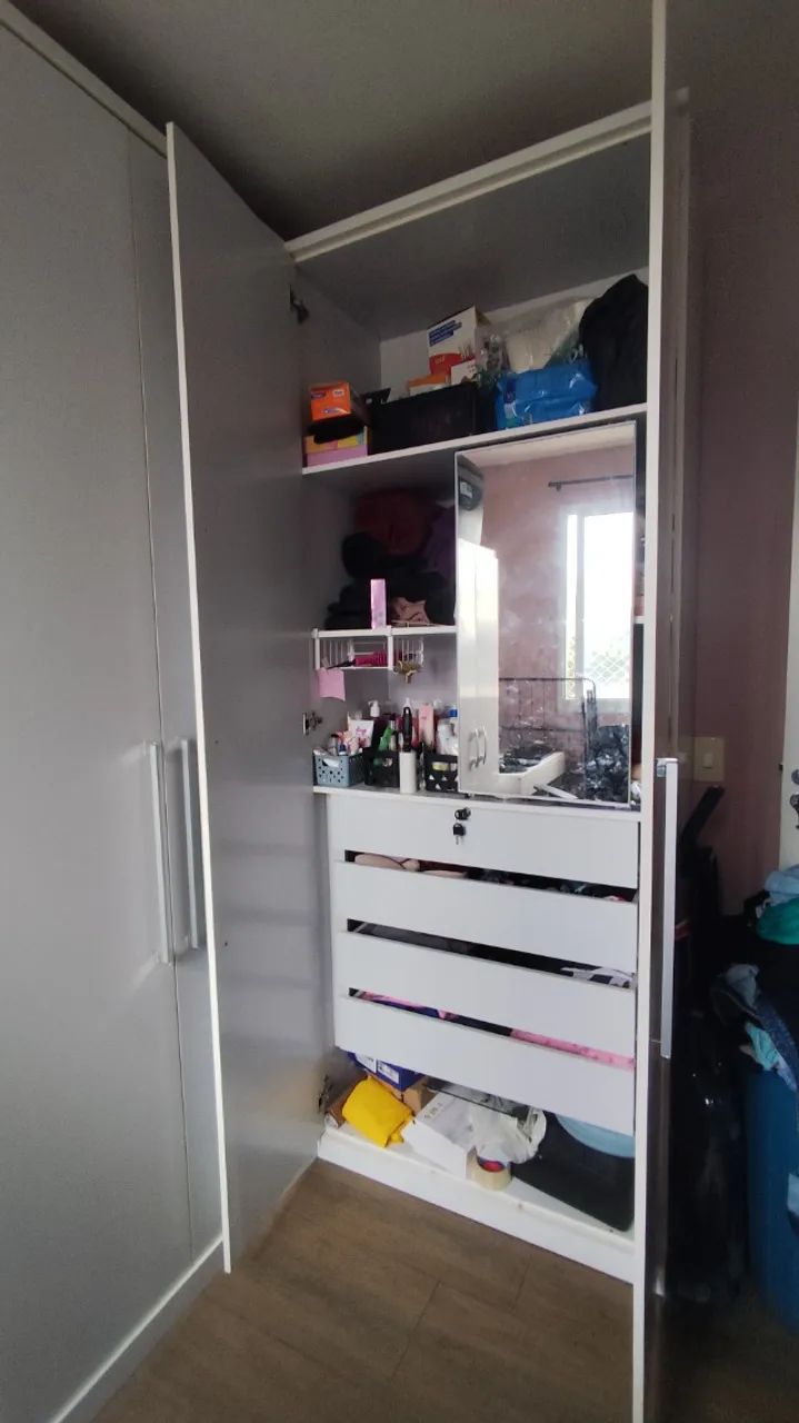 Guarda-roupa de canto  - Foto 3