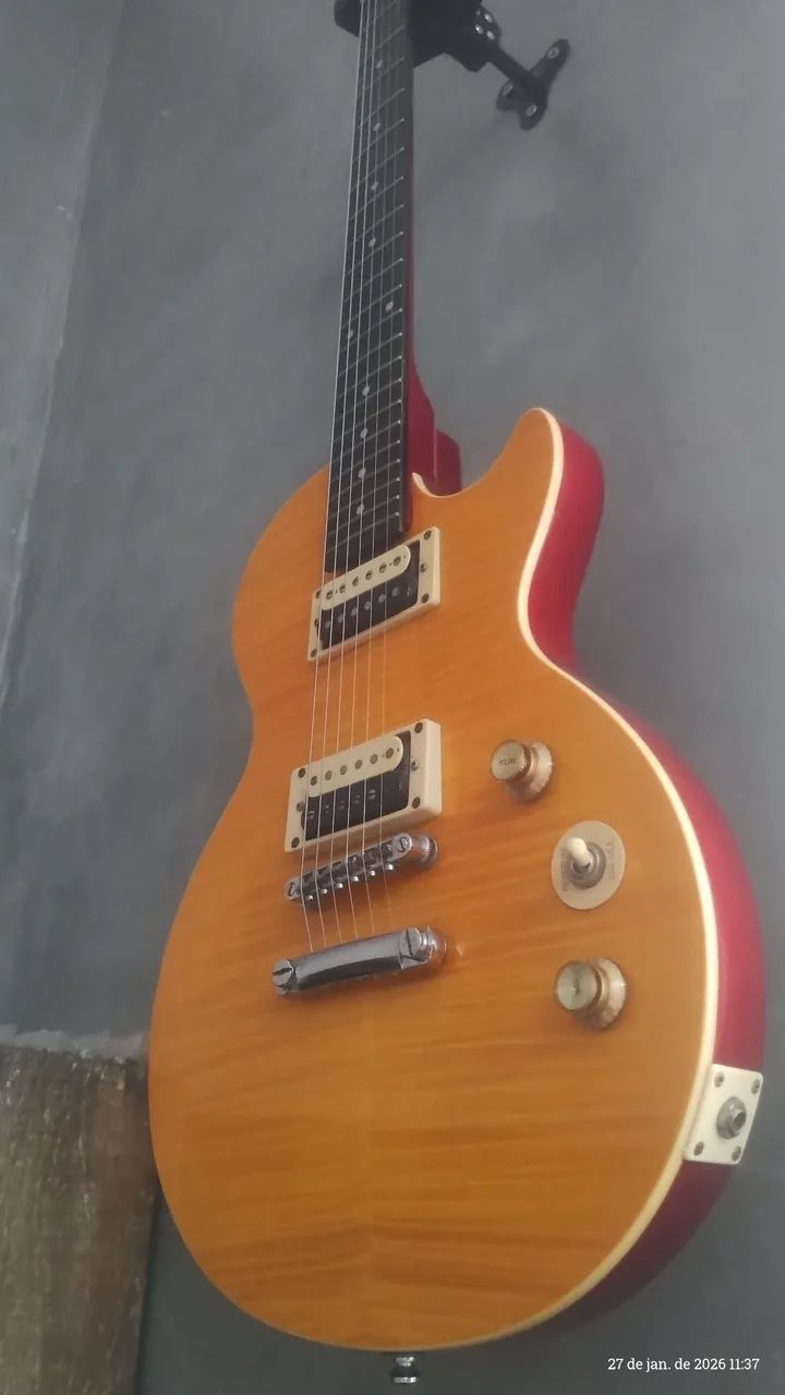 EPIPHONE LES PAUL SLASH II  - Foto 3