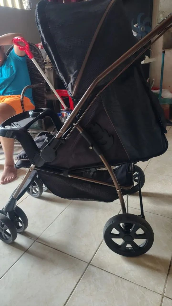 Carrinho de bebê  - Foto 2