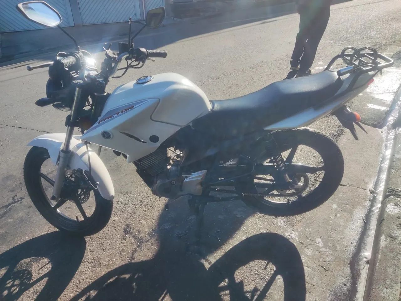 Yamaha factor 125 ED - Foto 2