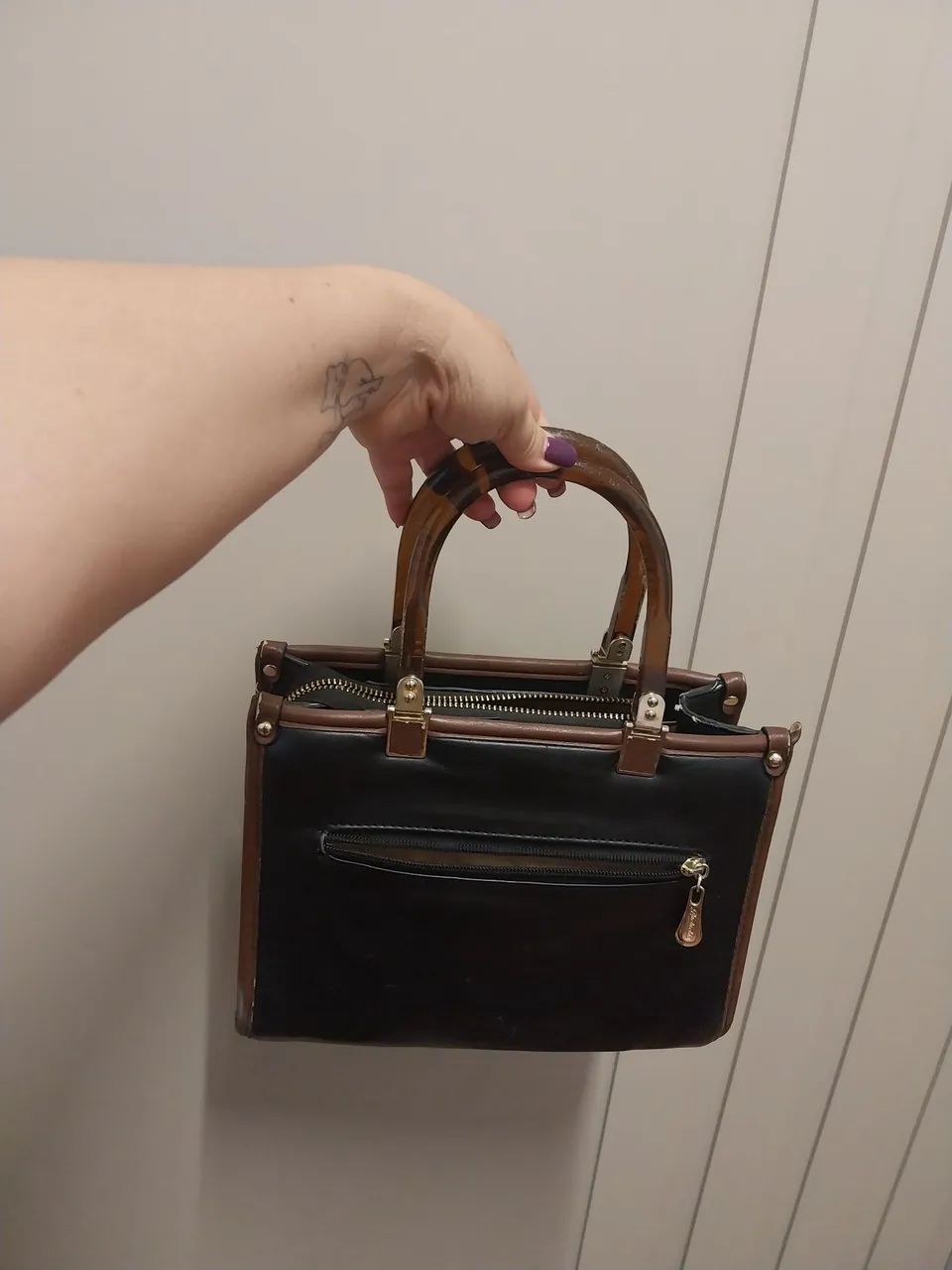Bolsa de mão  - Foto 3