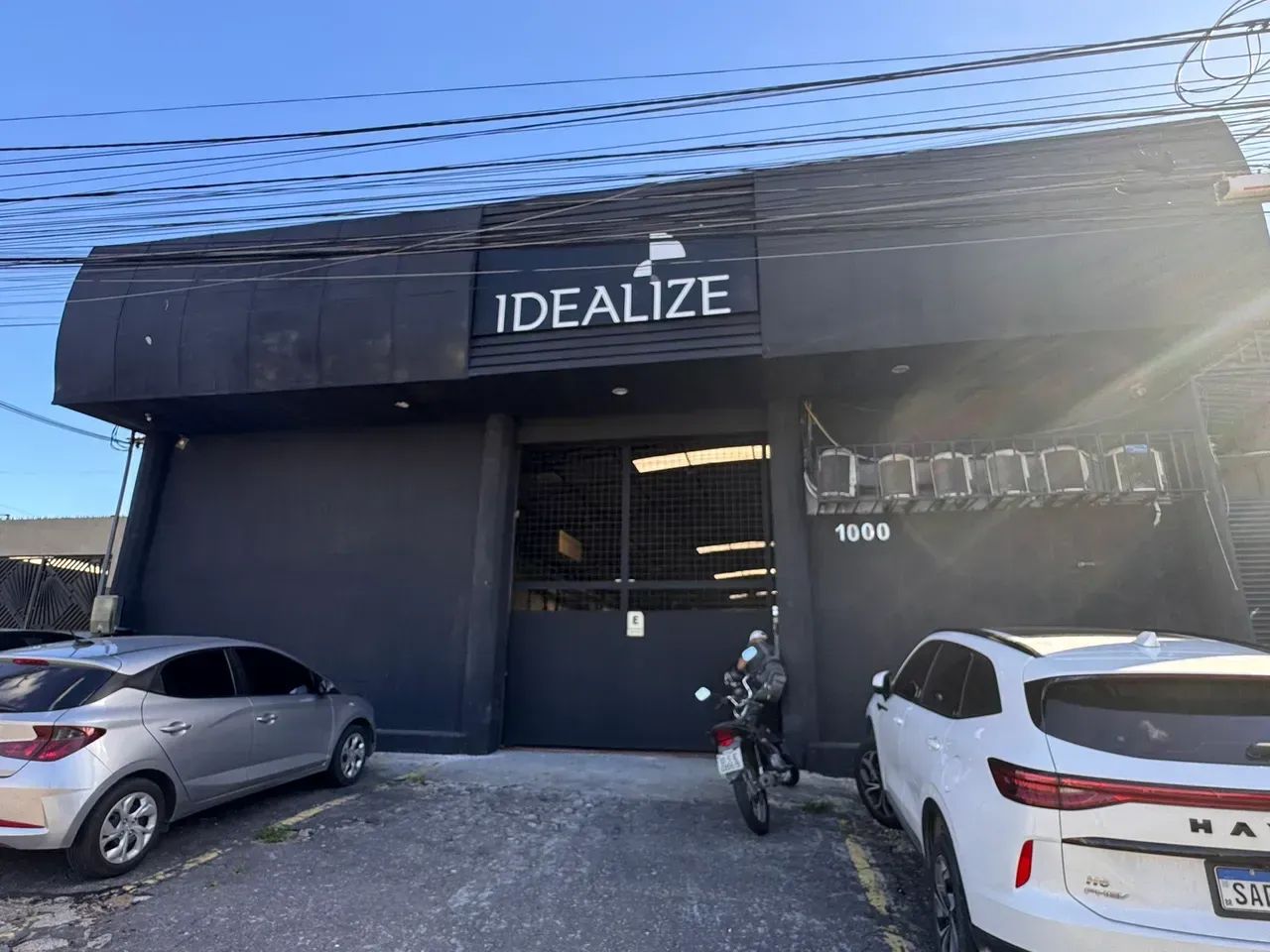 Excelente Galpão mobiliado 1000m2 pronto para uso. - Foto 2