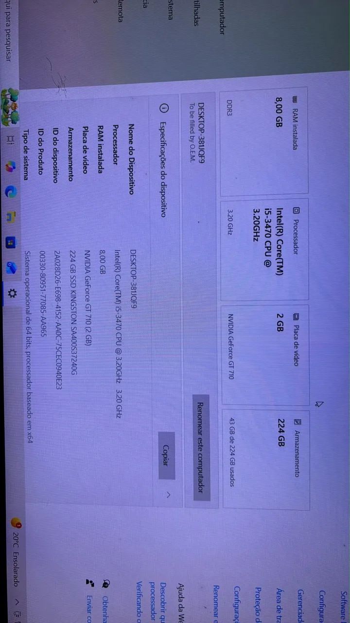 PC i5 - Foto 4