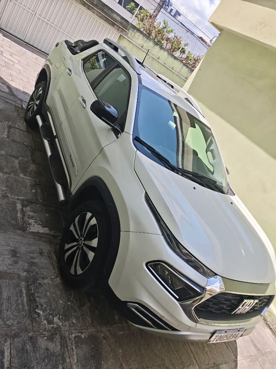Fiat Toro Toro Volcano 1.3 T270 4x2 Flex Aut. 2025