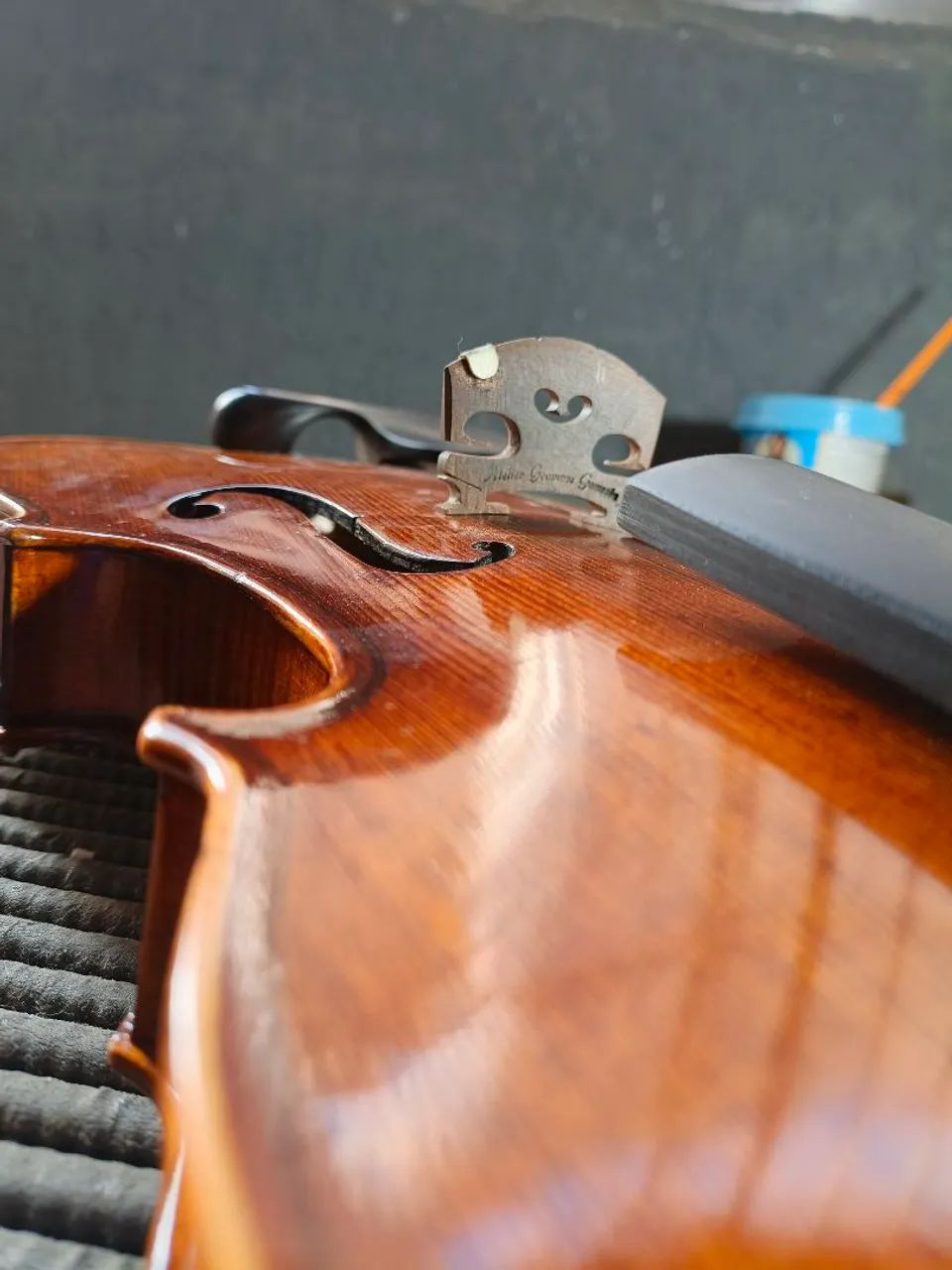 Luthier Geovane Gouveia  - Foto 3