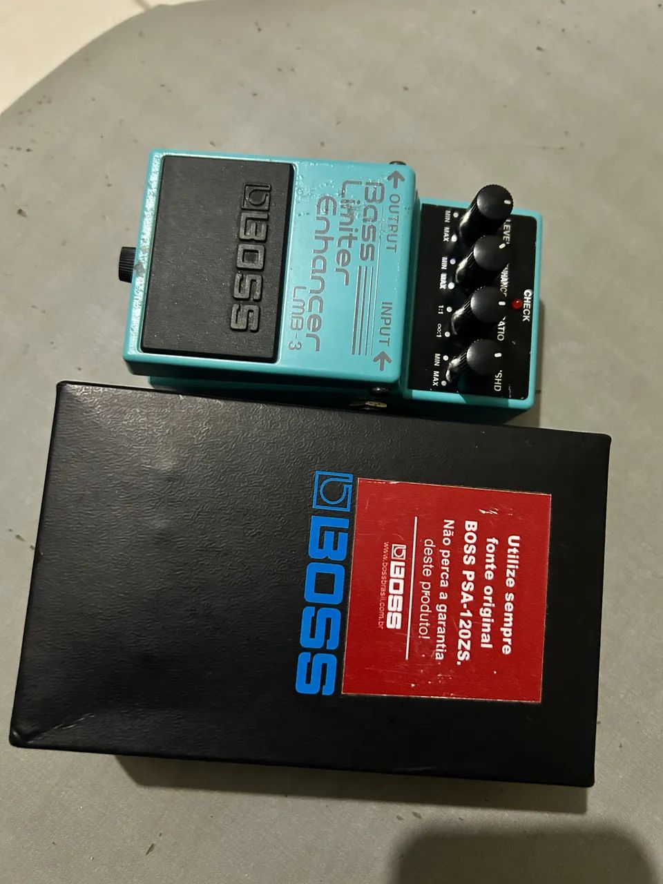 Pedal bass limiter enhancer - Foto 5