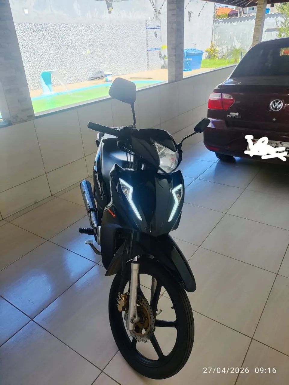 Moto  - Foto 2