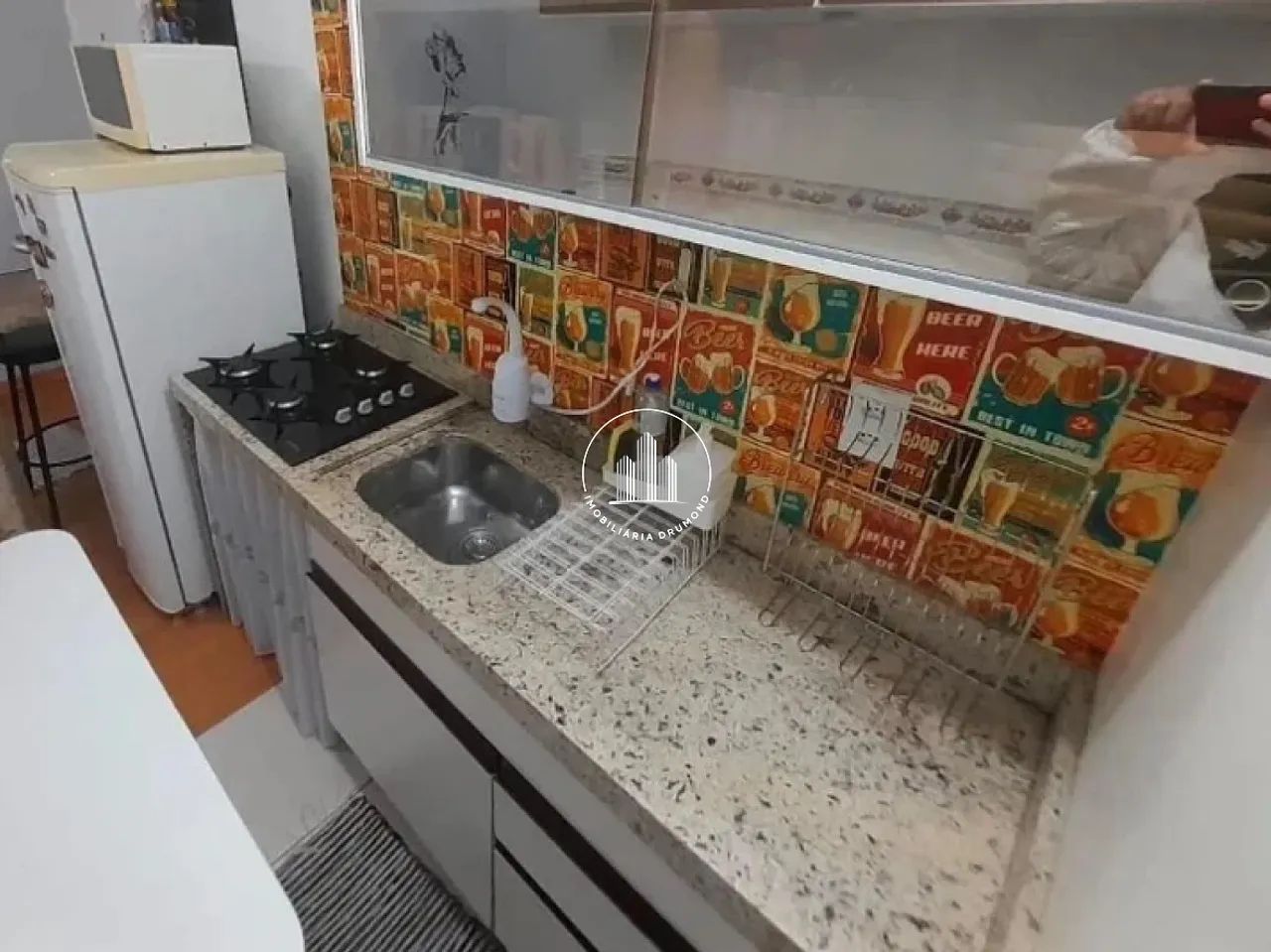 Apartamento 1 Quarto - Kobrasol - Foto 4