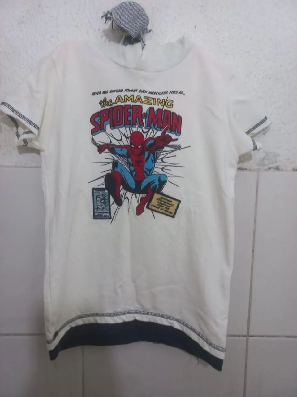 Bermudas e camisas infantil - Lote - Foto 5