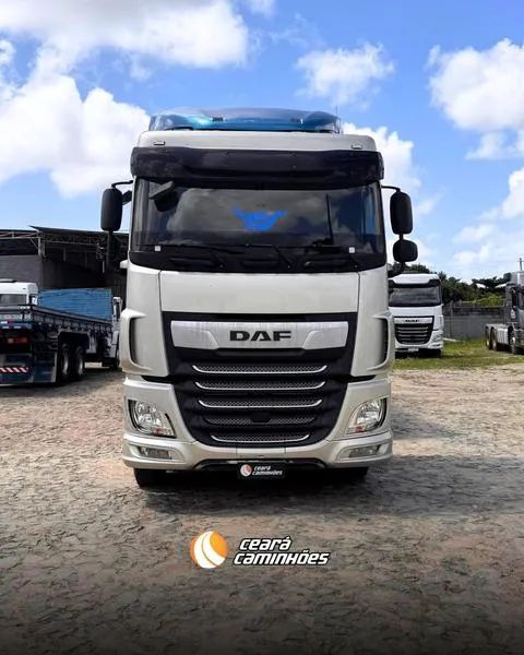 DAF XF FTS 480 2022 - Foto 2