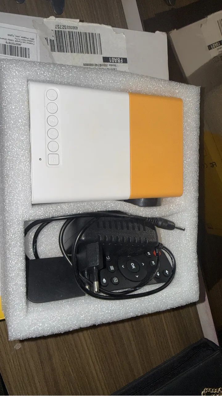 Vendo projetor 