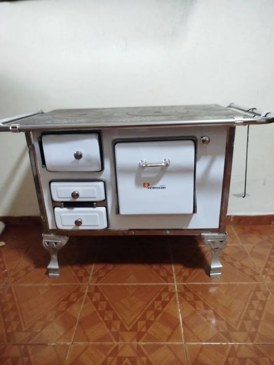Fogão a lenha - Foto 4