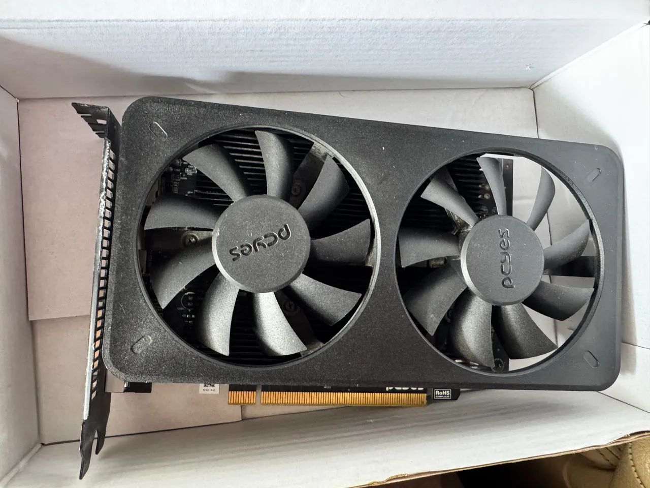 Rx 550 4gb ddr5