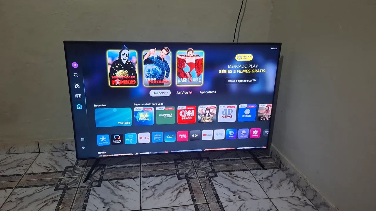TV SMART 50 POLEGADAS