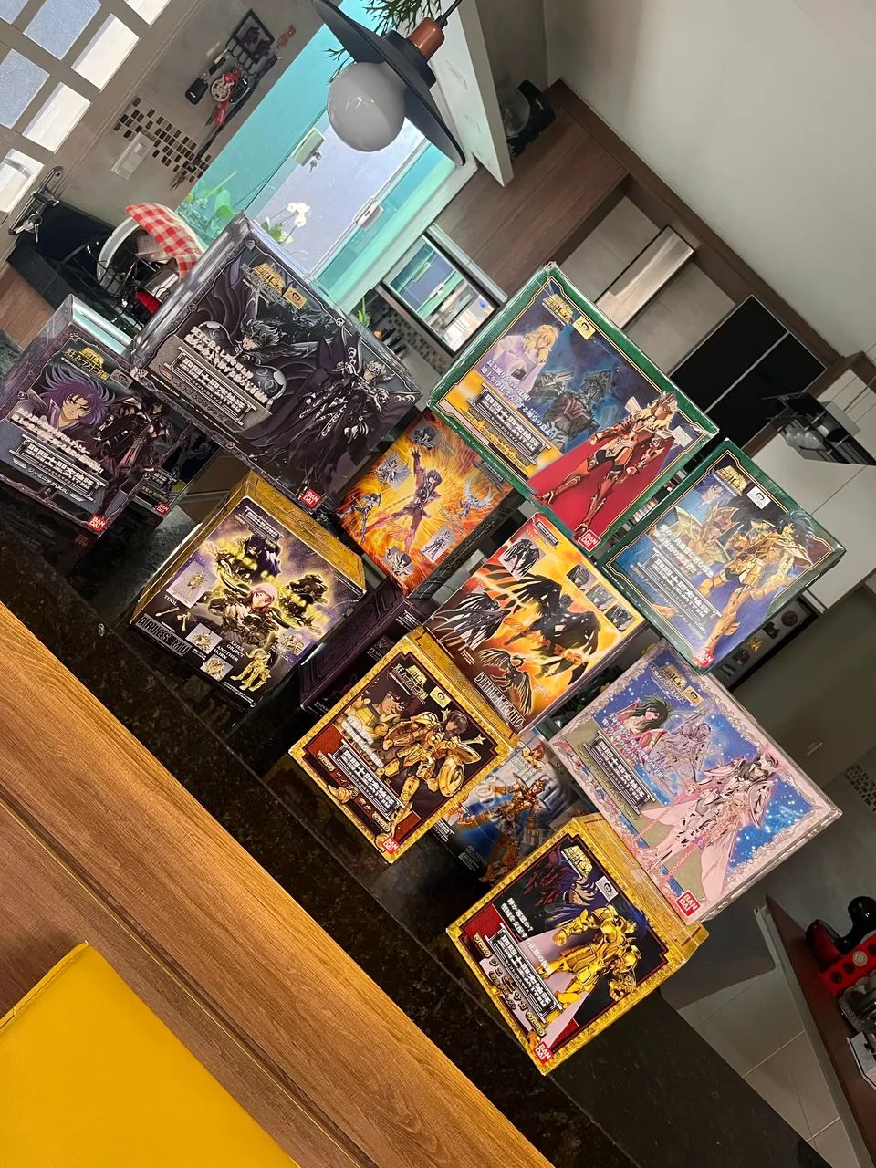 Cloth Myth Hades Shun - Foto 2