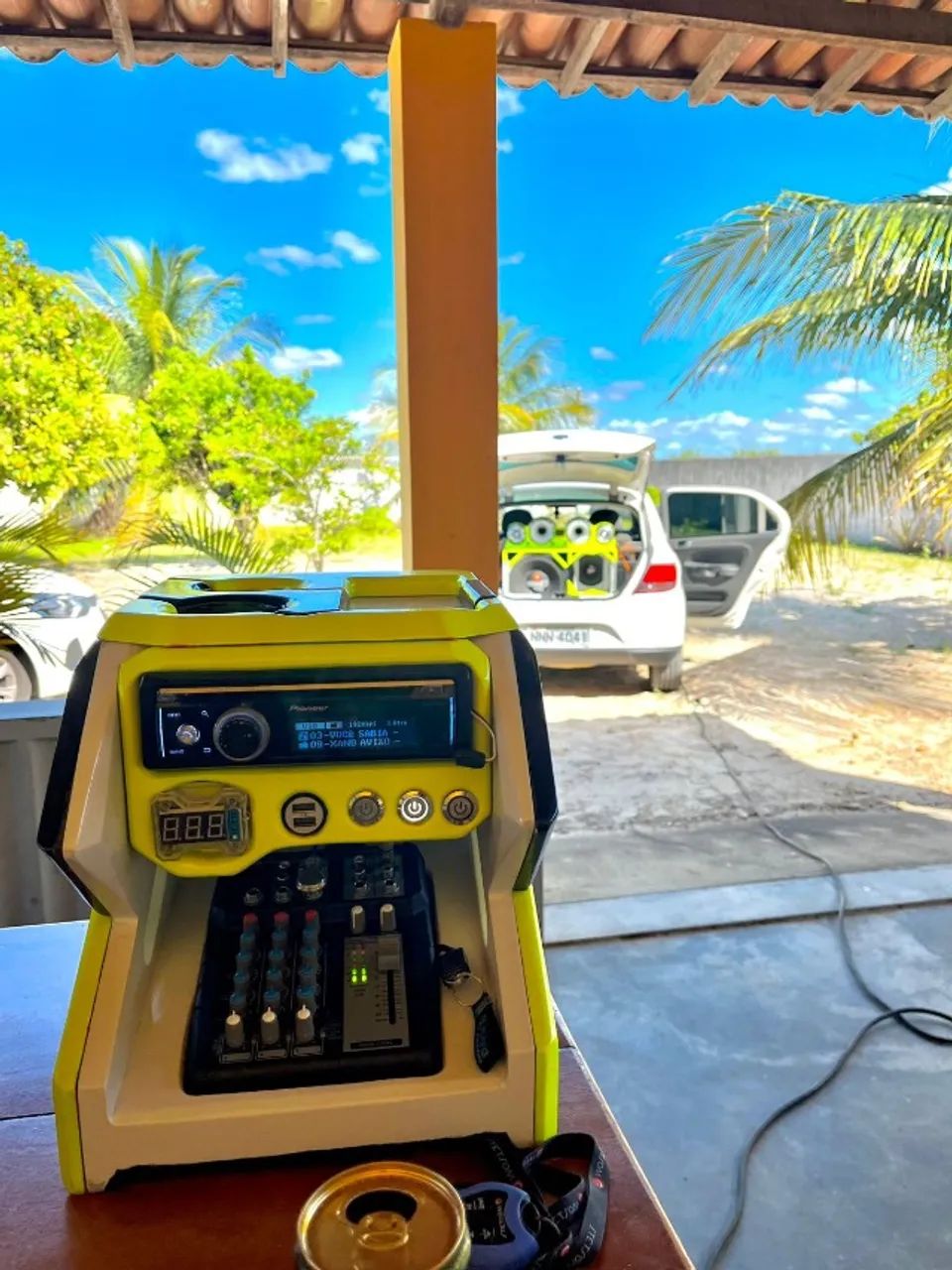 som de paredão-caixa trio - Foto 4